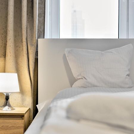 City Center Widok 24 By Nyx Apart Varšava Exteriér fotografie
