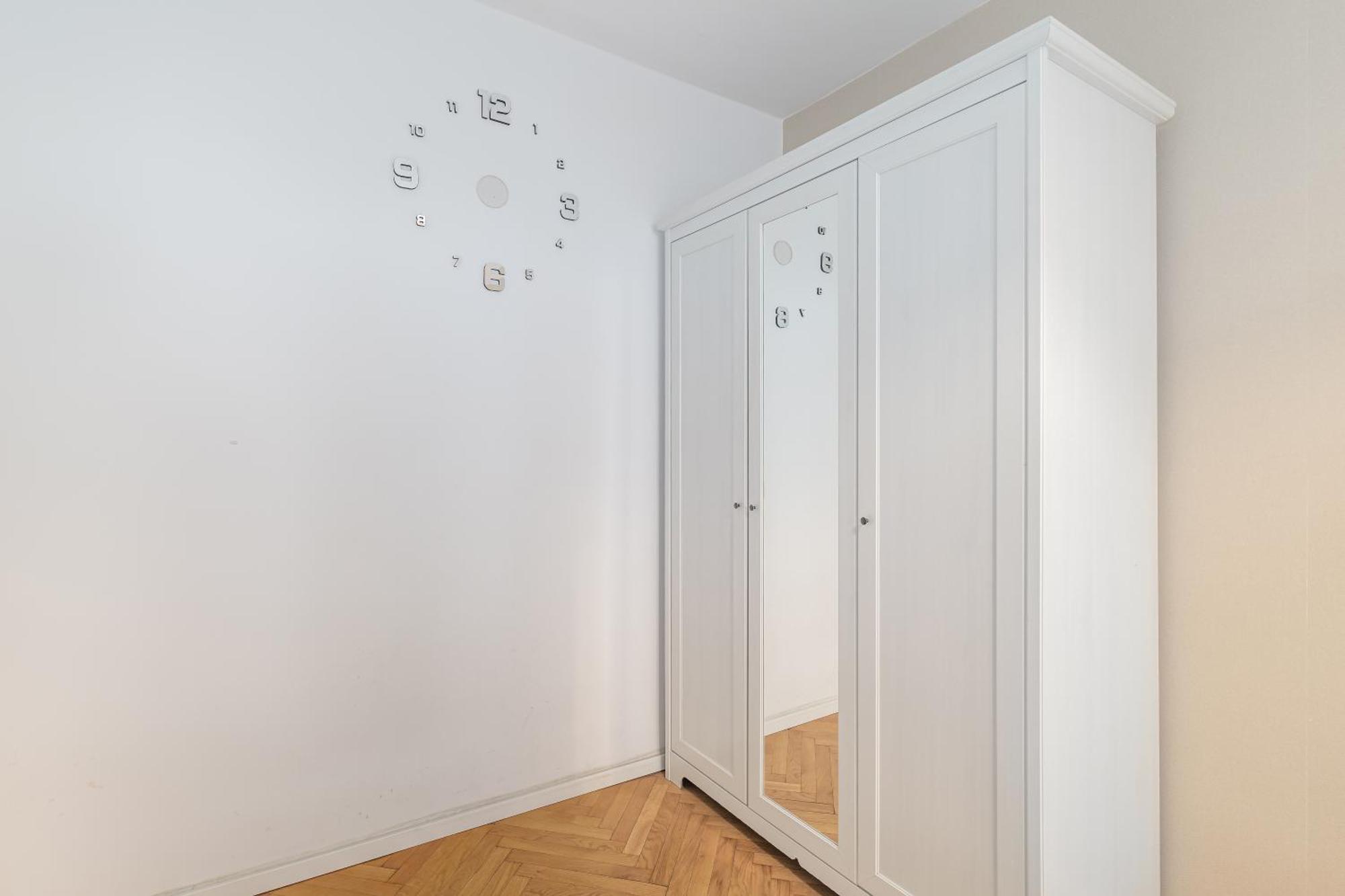 City Center Widok 24 By Nyx Apart Varšava Exteriér fotografie